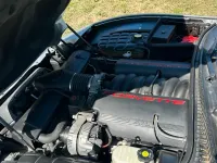 Gebraucht Corvette C5 344 PS (253 kW) 2002 Silber Cabrio