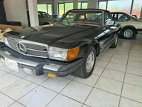 gebraucht Mercedes SL450 US California