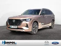 Gebraucht Mazda CX-80 Homura-Line 328 PS (241 kW) 2025 Braun SUV