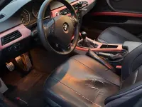 Gebraucht BMW 325 218 PS (160 kW) 2005 Silber Limousine