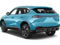 Nouvelle MG HS 224 ch (164 kW) 2026 Bleue SUV