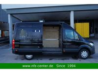 Gebraucht Mercedes Sprinter 163 PS (119 kW) 2019 Schwarz (metallic) Van