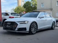 Gebraucht Audi A8 Ambiente 286 PS (210 kW) 2019 Gletscherweiss Limousine