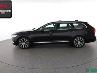 Gebraucht Volvo V90 Inscription 341 PS (250 kW) 2022 Onyx black Kombi