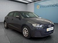 Gebraucht Audi A1 Sportback 116 PS (85 kW) 2020 Grau Kleinwagen