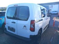 Second-hand Citroën Berlingo PureTech 131 CP (96 kW) 2021 Alb Monovolum