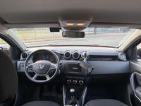 Gebraucht Dacia Duster Celebration 101 PS (74 kW) 2021 Rot SUV