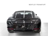 Ny Bentley Continental 680 HK (500 kW) 2026 Svart Sportkupé