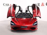 Gebraucht McLaren 750S 751 PS (552 kW) 2024 Rot