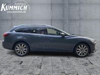 gebraucht Mazda 6 SKYACTIV-G 194 Autom. SPORTS