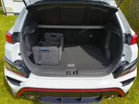 Gebraucht Hyundai Kona N Performance 280 PS (205 kW) 2023 Weiß SUV