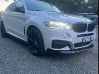 gebraucht BMW X6 50d Performance 95000 ATM Motor