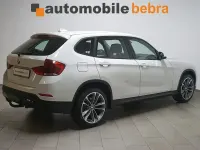 Gebraucht BMW X1 Sport Line 245 PS (180 kW) 2013 Weiß SUV