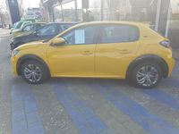 Gebraucht Peugeot e-208 Active 100 kW (136 PS) 2021 Andere farbe Kleinwagen