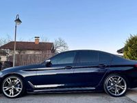 Gebraucht BMW M550 Performance 530 PS (389 kW) 2020 Schwarz Limousine