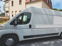 Gebraucht Peugeot Boxer 120 PS (88 kW) 2010 Weiß Van