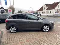 Gebraucht Ford C-MAX Titanium 150 PS (110 kW) 2018 Grau Van / Kleinbus