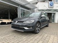 Gebraucht VW Golf Alltrack 150 PS (110 kW) 2018 Uranograu Kombi