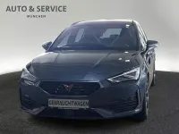 Gebraucht Cupra Leon VZ 310 PS (228 kW) 2023 Grau Limousine