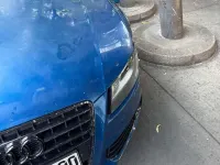 Gebraucht Audi A5 211 PS (155 kW) 2008 Blau Coupé