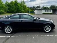 Gebraucht Mercedes C220 170 PS (125 kW) 2013 Schwarz Coupé