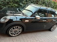 Gebraucht Mini Cooper S 192 PS (141 kW) 2015 Schwarz Kleinwagen
