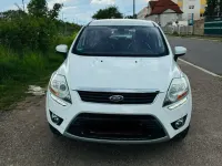 Brugt Ford Kuga 163 HK (119 kW) 2012 Hvid SUV