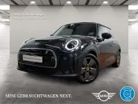 Käytetty Mini Cooper SE 135 kW (184 HP) 2023 Musta Viistoperä