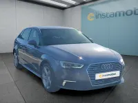Gebraucht Audi A3 Sportback e-tron 204 PS (150 kW) 2020 Grau Kleinwagen