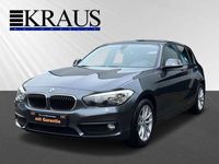 gebraucht BMW 116 i Advantage 2.HD SHZ PDC MFL M-LENKRAD KLIMA