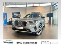 Gebraucht BMW X3 Sport Line 286 PS (210 kW) 2022 Grau SUV