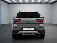 Gebraucht VW T-Roc 116 PS (85 kW) 2025 Blau SUV