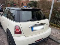 Second-hand Mini Cooper 122 CP (89 kW) 2010 Alb Hatchback