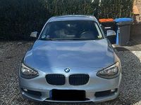 Gebraucht BMW 118 170 PS (125 kW) 2013 Blau Kleinwagen