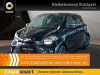 Gebraucht Smart ForFour Electric Drive 60 kW (82 PS) 2021 Schwarz Limousine