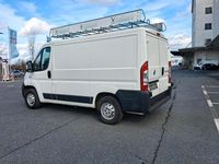 Gebraucht Fiat Ducato 116 PS (85 kW) 2012 Weiß Van