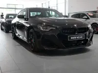 Neu BMW M240i M Sport 392 PS (288 kW) 2026 Black sapphire Coupé