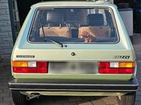 Gebraucht VW Golf I 70 PS (51 kW) 1982 Grün Kleinwagen