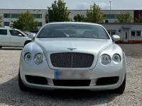 Gebraucht Bentley Continental GT 560 PS (411 kW) 2004 Silber