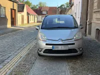 Gebraucht Citroën C4 120 PS (88 kW) 2010 Grau Limousine