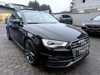Gebraucht Audi S3 Sport 300 PS (220 kW) 2016 Schwarz Limousine