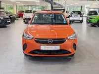Gebraucht Opel Corsa-e Edition 100 kW (136 PS) 2022 Power orange (metallic) Kleinwagen