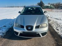 Gebraucht Seat Ibiza 75 PS (55 kW) 2006 Silber Kleinwagen