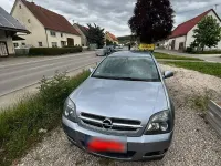 Gebraucht Opel Vectra 122 PS (89 kW) 2005 Silber Kombi