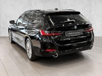 Neu BMW 318 156 PS (114 kW) 2026 Schwarz Kombi