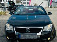 Gebraucht VW Eos 150 PS (110 kW) 2007 Schwarz Cabrio