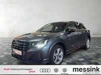 Gebraucht Audi Q2 Comfort 150 PS (110 kW) 2022 Daytonagrau perleffekt SUV