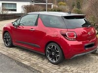 Gebraucht Citroën DS3 Sport Chic 156 PS (114 kW) 2014 Rot Kleinwagen