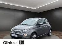 Gebraucht Fiat 500C 69 PS (50 kW) 2020 Grau Cabrio