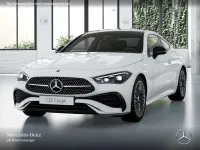 Gebraucht Mercedes CLE200 AMG 204 PS (150 kW) 2026 Weiß Coupé